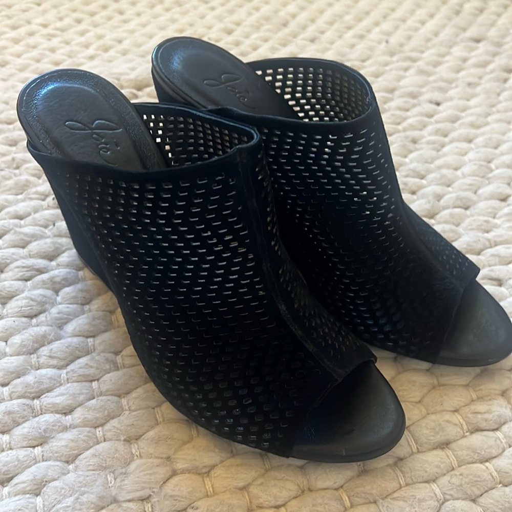 Joie wedge sandal